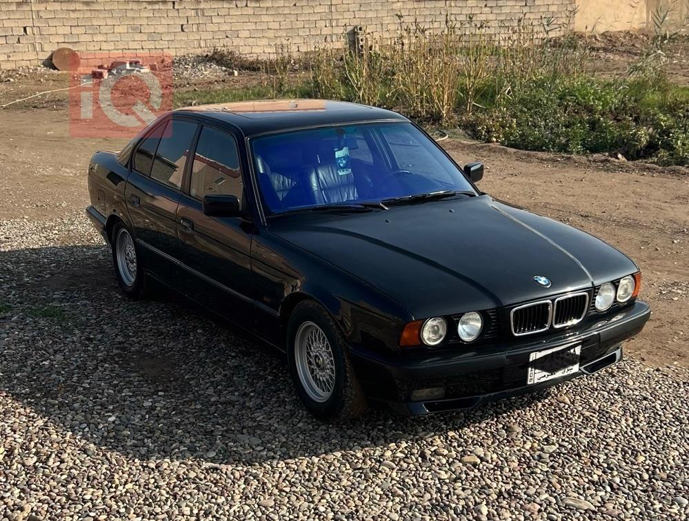 بي ام دبليو الفئة 5